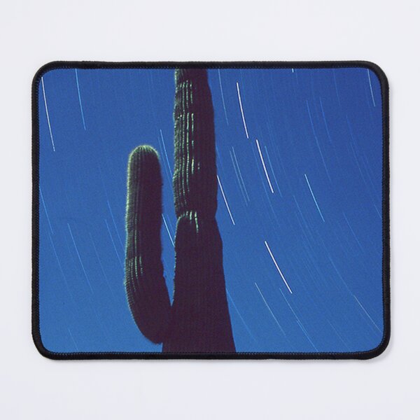 Item preview, Saguaro Cactus and Star Trails designed and sold by Gillis54.