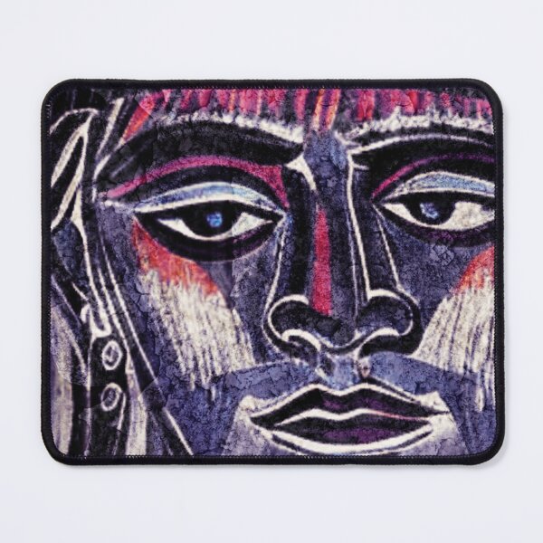 Item preview, Indian face texture. designed and sold by MirBer.