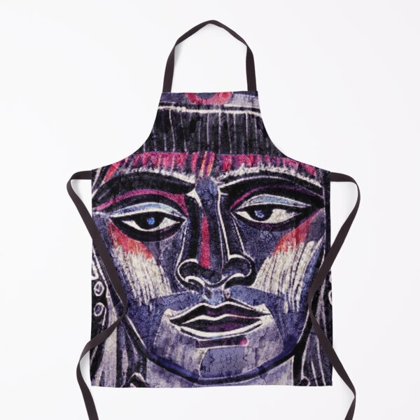 Item preview, Indian face texture. designed and sold by MirBer.
