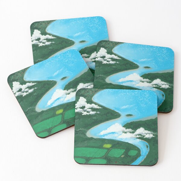 Item preview, Roaming Riverland designed and sold by Odds & Ends by Ishmam.