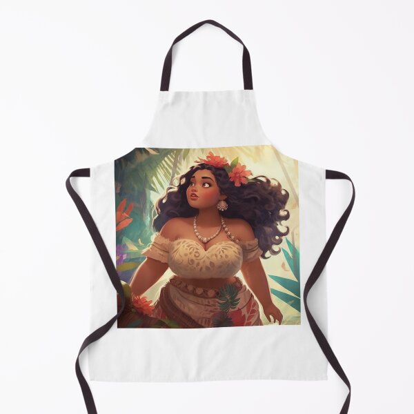 Item preview, Plus Size Hawaiian Beauty designed and sold by Solace Sparkles.