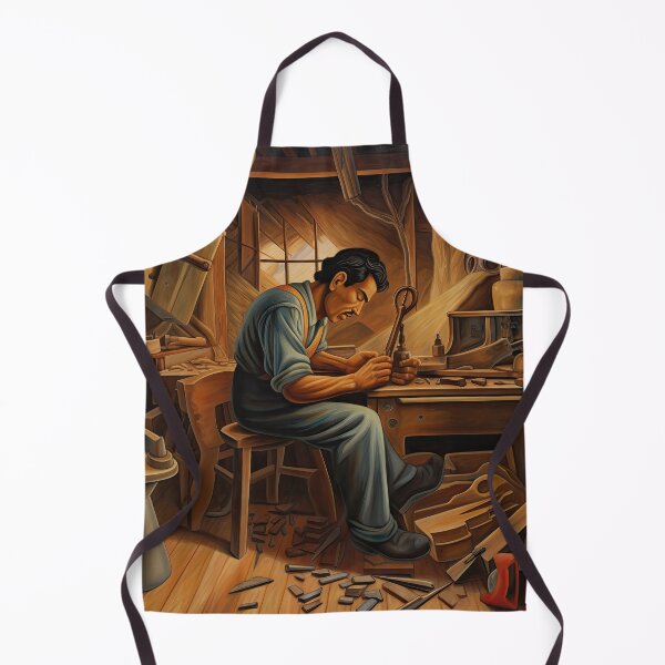 Item preview, A Mans Work is Never Done designed and sold by YoPedro.