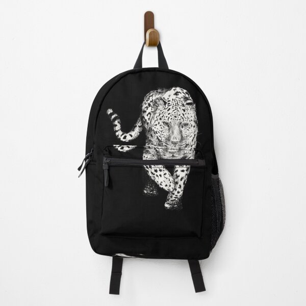 Item preview, Amur Leopard Drawing Endangered Species designed and sold by allthis.