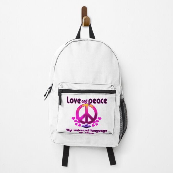 Item preview, Alien/UFO Gifts Love and peace. The universal language of aliens designed and sold by obedtheartist.