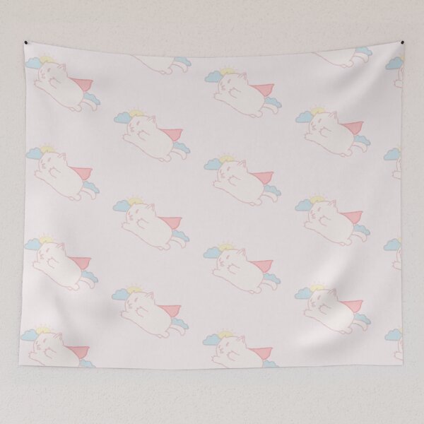 Item preview, Super Cat designed and sold by goyangi-world.