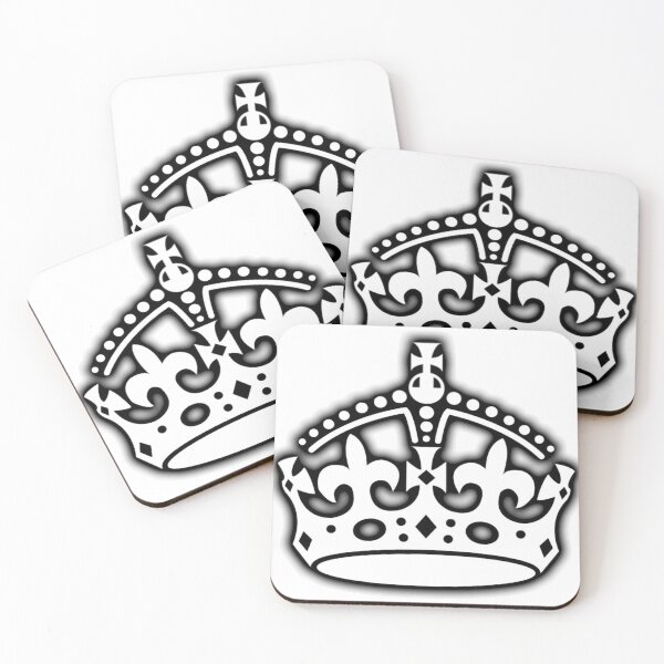 Item preview, British Crown. Her Majesty the Queen designed and sold by HayleyBurris.