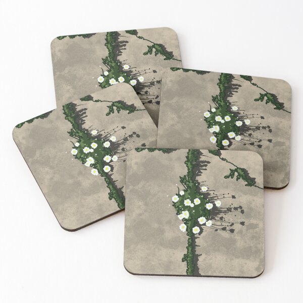 Item preview, Bursting Blooms designed and sold by Odds & Ends by Ishmam.