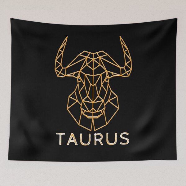 Item preview, Taurus, The Bull-Zodiac Sign.Version 7. designed and sold by FullCreative.