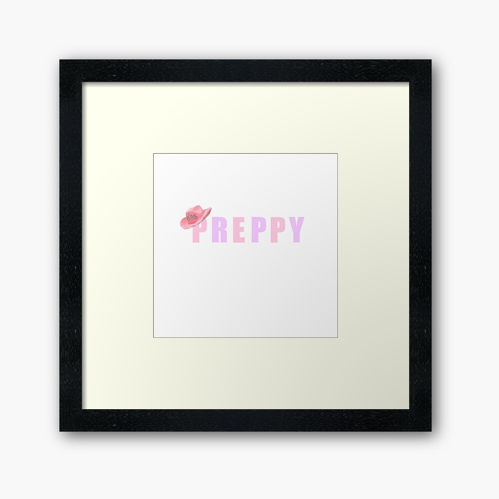 Preppy