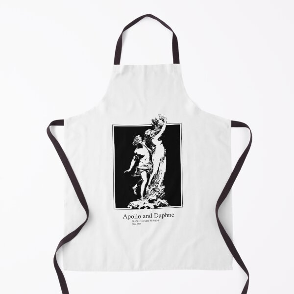 Item preview, 'Apollo and Daphne' by Gian Lorenzo Bernini Fine Art Illustration designed and sold by rpalesca.
