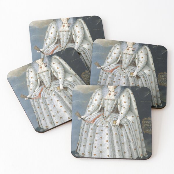 Item preview, Elizabeth I. Queen of England. designed and sold by HayleyBurris.