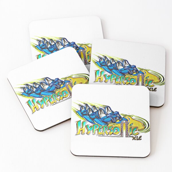 Item preview, Hypersonic XLC Drawing Design   designed and sold by HayleyBurris.