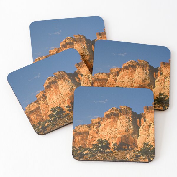 Item preview, Golden Sunset and Rock Formation designed and sold by Gillis54.