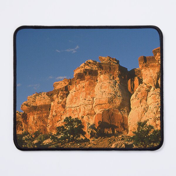 Item preview, Golden Sunset and Rock Formation designed and sold by Gillis54.
