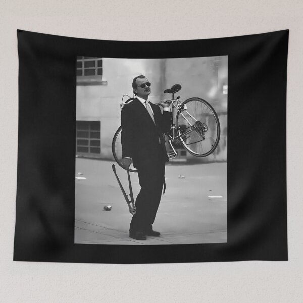 Item preview, Bill Murray Bike  	 designed and sold by yibfjvin5.
