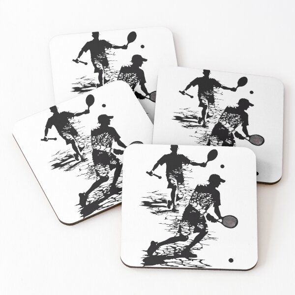 Item preview, "Black & White Pickleball Legends" designed and sold by Art-Vortex-fr.