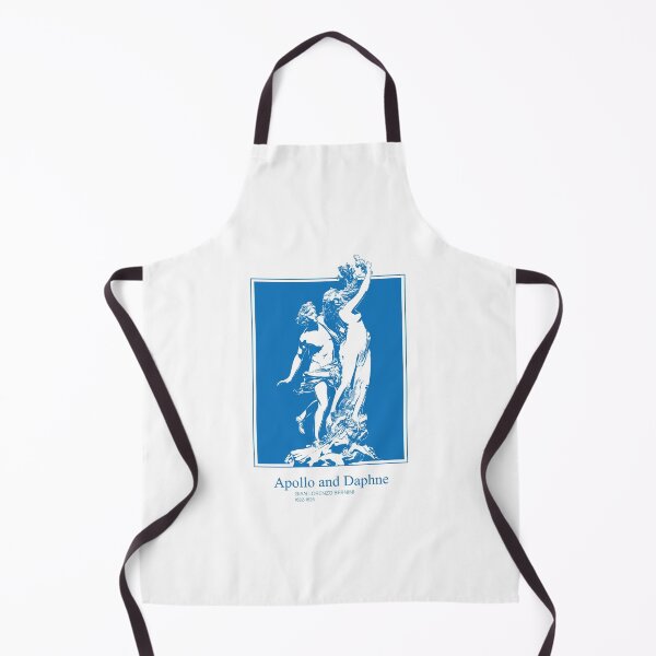 Item preview, 'Apollo and Daphne' by Gian Lorenzo Bernini Fine Art Illustration designed and sold by rpalesca.