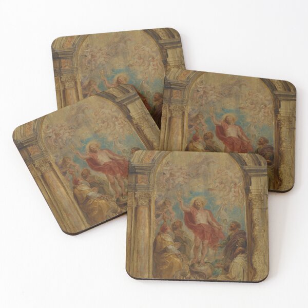 Item preview, The Glorification of the Eucharist by Peter Paul Rubens designed and sold by My Artprintz.