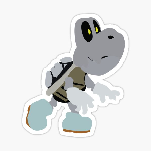 Dry Bones | Nintendo Sticker