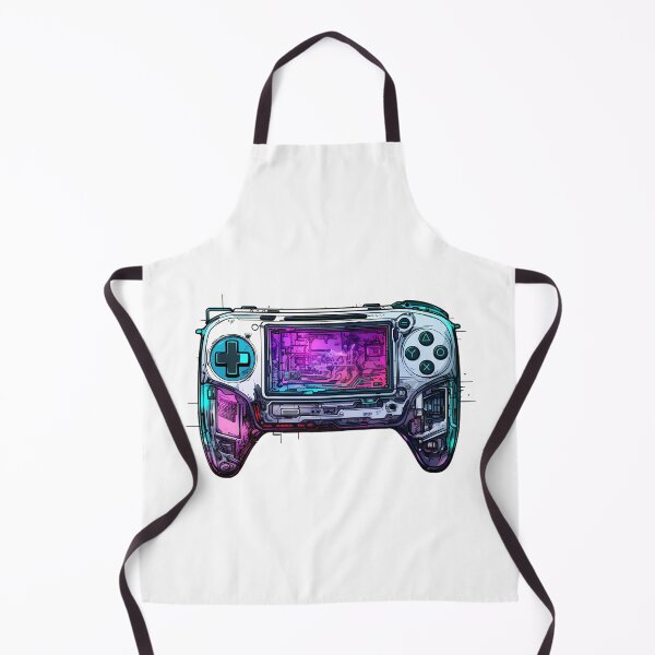 Item preview, Cyberpunk Video Game Console designed and sold by SchorlCraft.