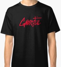 Gnarcotic Red Classic T-Shirt