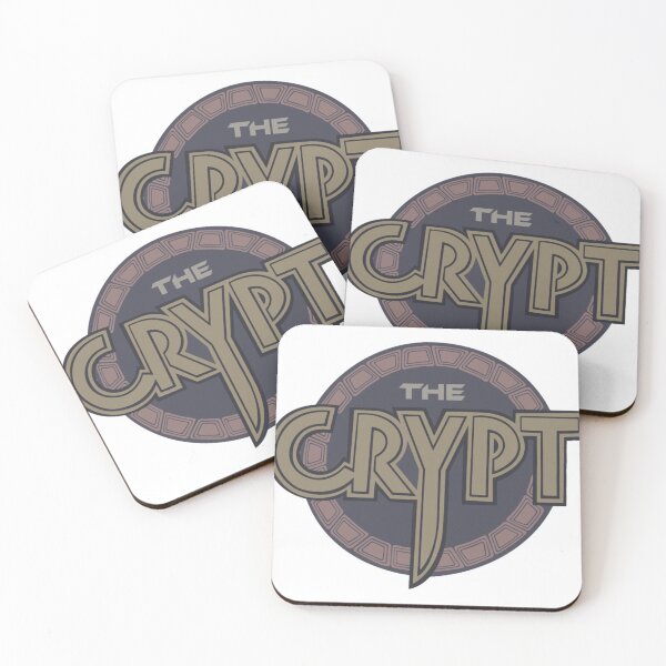 Item preview, The Crypt Classic  designed and sold by HayleyBurris.