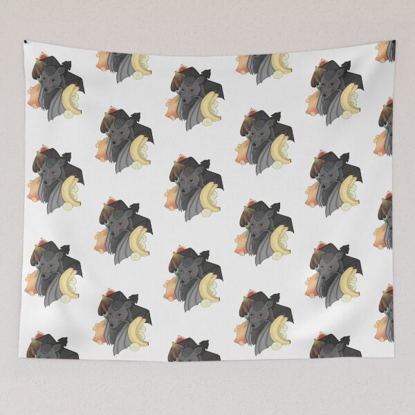 Item preview, Little Bat designed and sold by BeanMomDoodles.