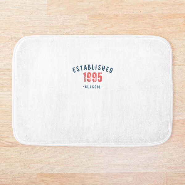Item preview, Give as a Birthday present - Established 1995 - The year they where born designed and sold by Alwaysready!!!.
