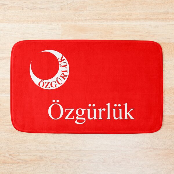 Item preview, Red Turkish Moultrie 2nd Flag (kırmızı türk moultrie bayrağı)  designed and sold by JonathanR1994.