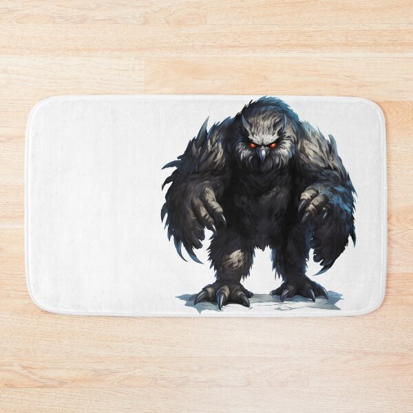 Item preview, Fantasy Owlbear of the Feywilds designed and sold by SchorlCraft.