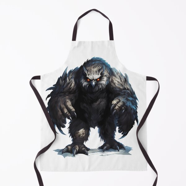 Item preview, Fantasy Owlbear of the Feywilds designed and sold by SchorlCraft.