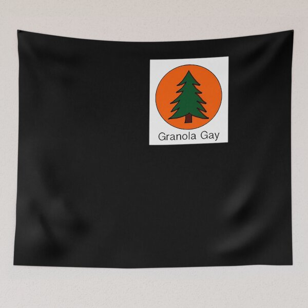 Item preview, Granola Gay  	 designed and sold by sskhgmnuq63.