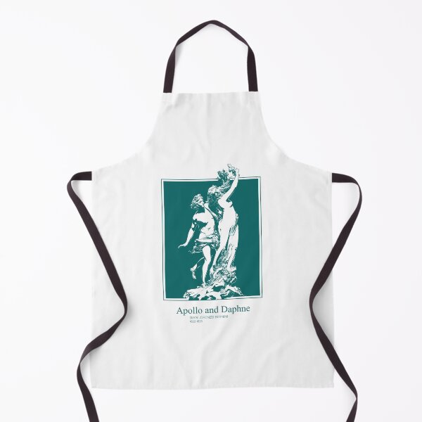 Item preview, 'Apollo and Daphne' by Gian Lorenzo Bernini Fine Art Illustration designed and sold by rpalesca.