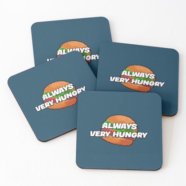 Item preview, VERY HUNGRY       designed and sold by phountse.