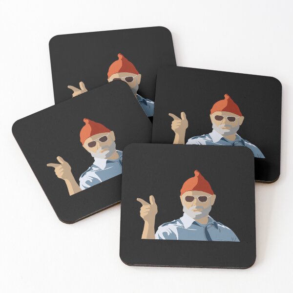 Item preview, Bill Murray from Life Aquatic  	 designed and sold by yibfjvin5.