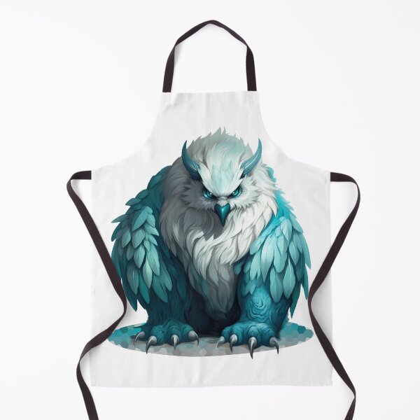 Item preview, Fantasy Owlbear of the Feywilds designed and sold by SchorlCraft.
