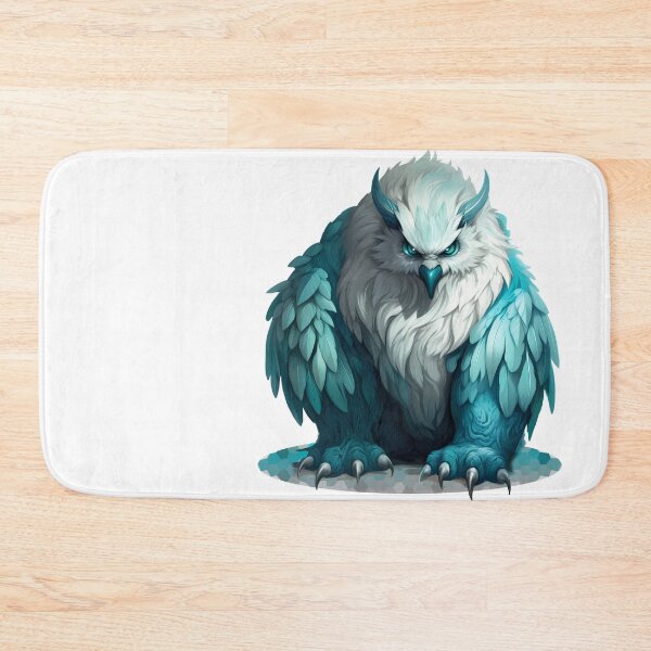 Item preview, Fantasy Owlbear of the Feywilds designed and sold by SchorlCraft.