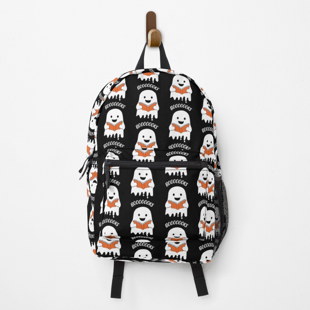 Vista previa del artículo con la obra «Mochila», diseñado y vendido por ThreadGen.