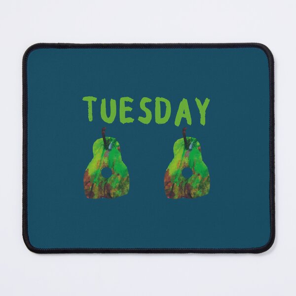 Item preview, The Very Hungry Caterpillar TUESDAY designed and sold by phountse.
