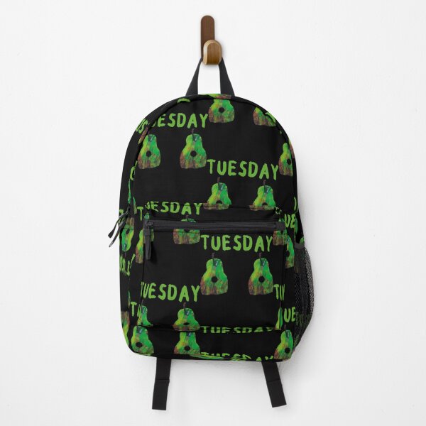 Item preview, The Very Hungry Caterpillar TUESDAY designed and sold by phountse.