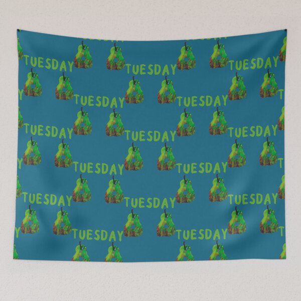Item preview, The Very Hungry Caterpillar TUESDAY designed and sold by phountse.