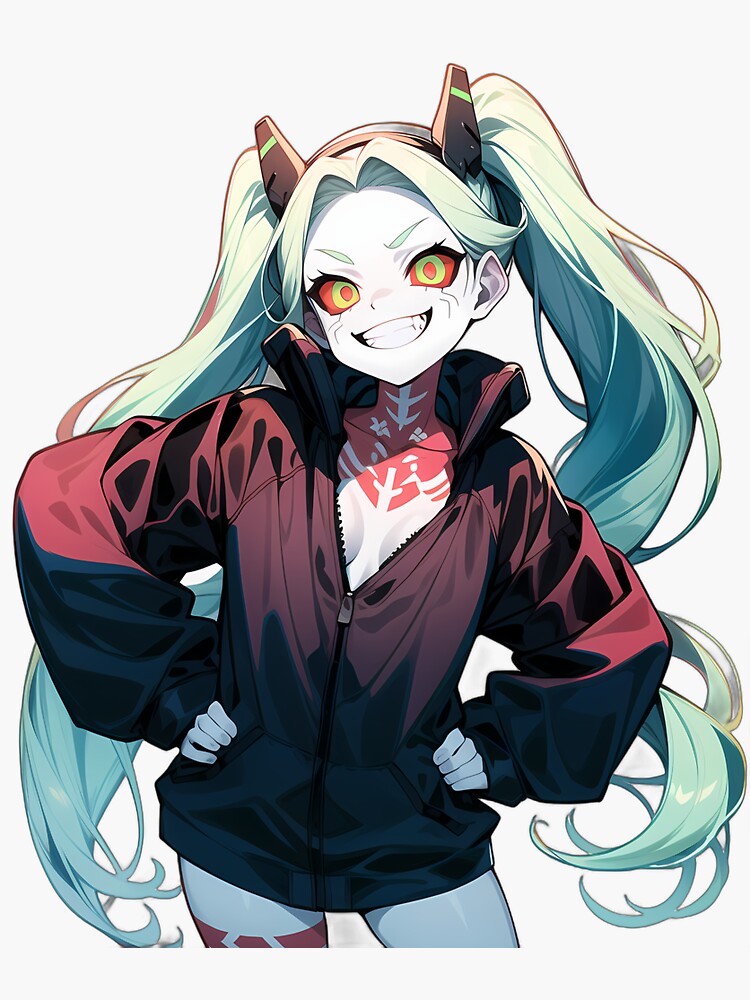 Rebecca (Cyberpunk: Edgerunners) Image by M U M E I #3770821 - Zerochan  Anime Image Board
