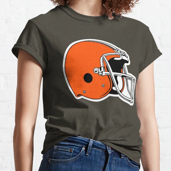 Forever With Cleveland Browns Not Just When We Win T-Shirt - T-shirts Low  Price