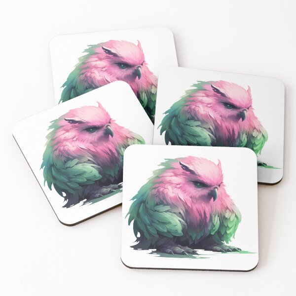 Item preview, Fantasy Owlbear of the Feywilds designed and sold by SchorlCraft.