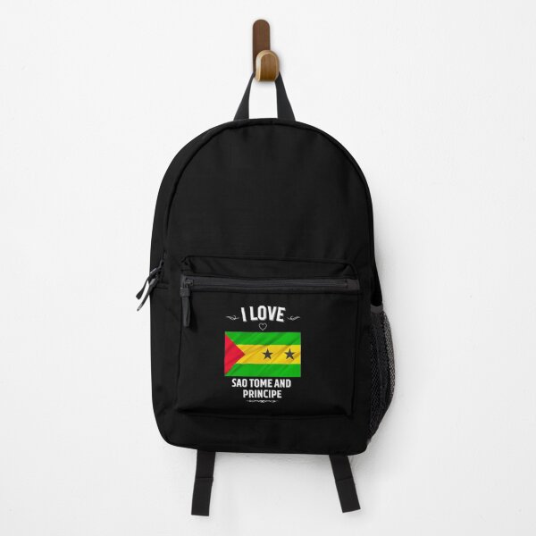 Item preview, I Love Sao Tome and Principe designed and sold by LoveMyRoots.