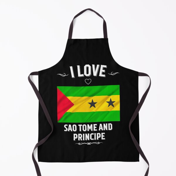 Item preview, I Love Sao Tome and Principe designed and sold by LoveMyRoots.