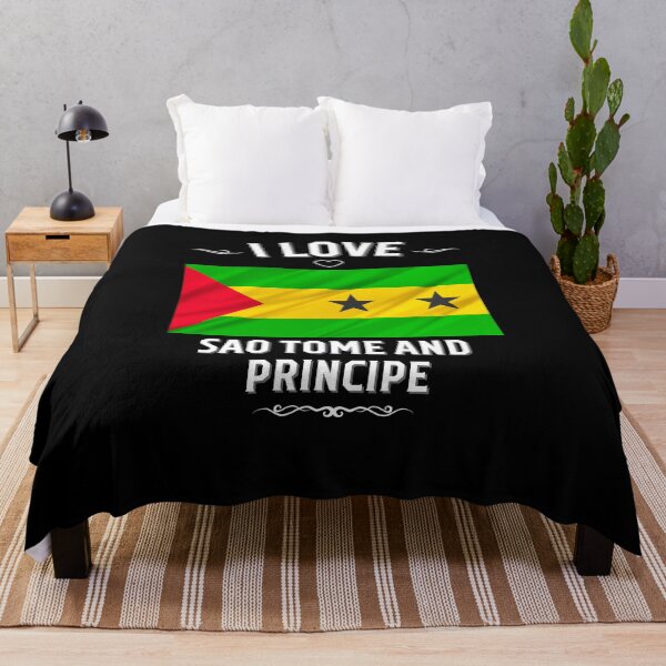 Item preview, I Love Sao Tome and Principe designed and sold by LoveMyRoots.