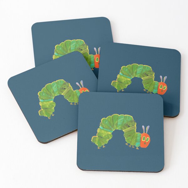 Item preview, The Very Hungry Caterpillar Chibi For Kids designed and sold by phountse.