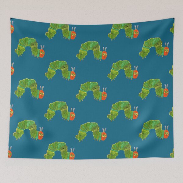 Item preview, The Very Hungry Caterpillar Chibi For Kids designed and sold by phountse.