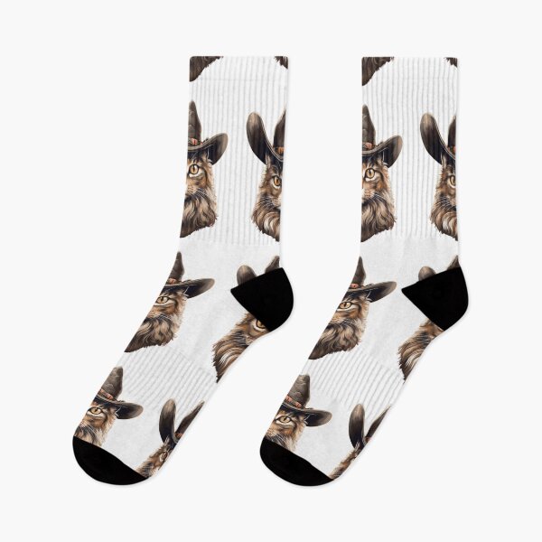 Item preview, Meowdy Cat Wearing a Cowboy Hat Meme Meowdy! designed and sold by ArtFromBeyond.